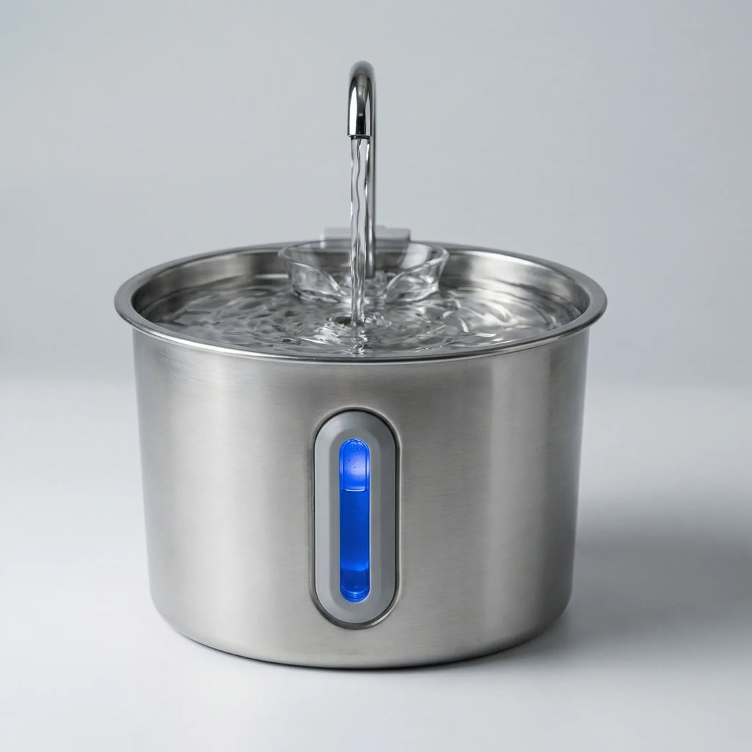 Flowpet - Automatic Circulating Pet Water Fountain