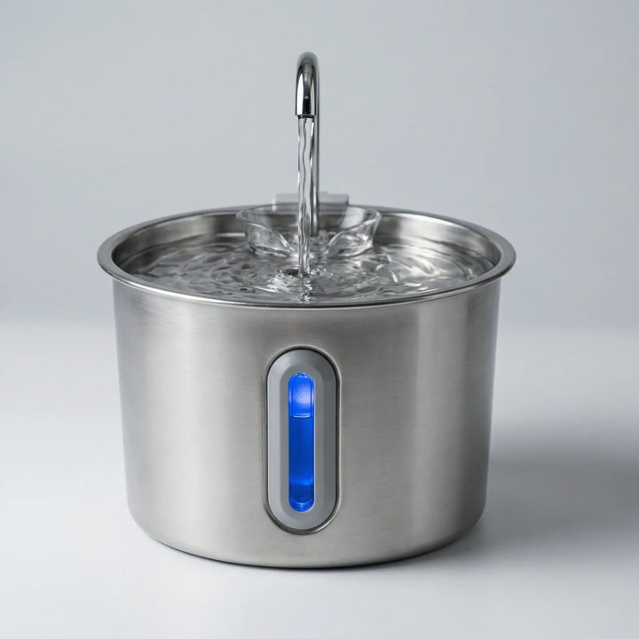 Flowpet - Automatic Circulating Pet Water Fountain