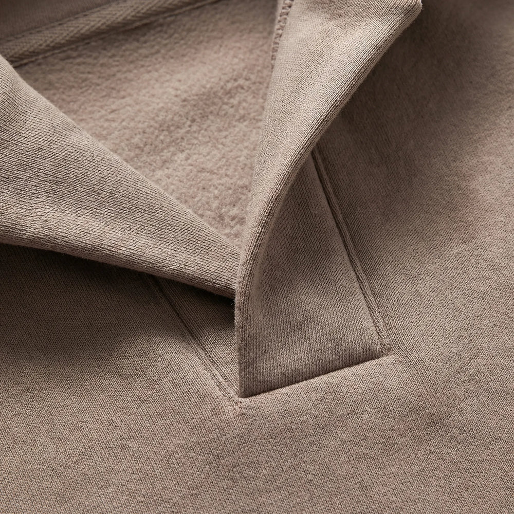 Floxen - Oversized Hooded Pullover Sweatshirt