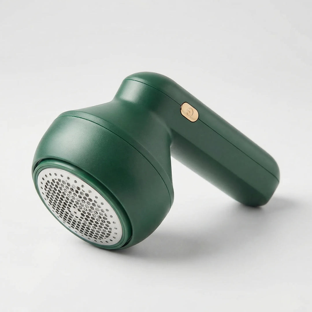 Fluffex - Cordless Rechargeable Electric Lint Remover