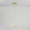 Fjärilformad LED Pendellampa