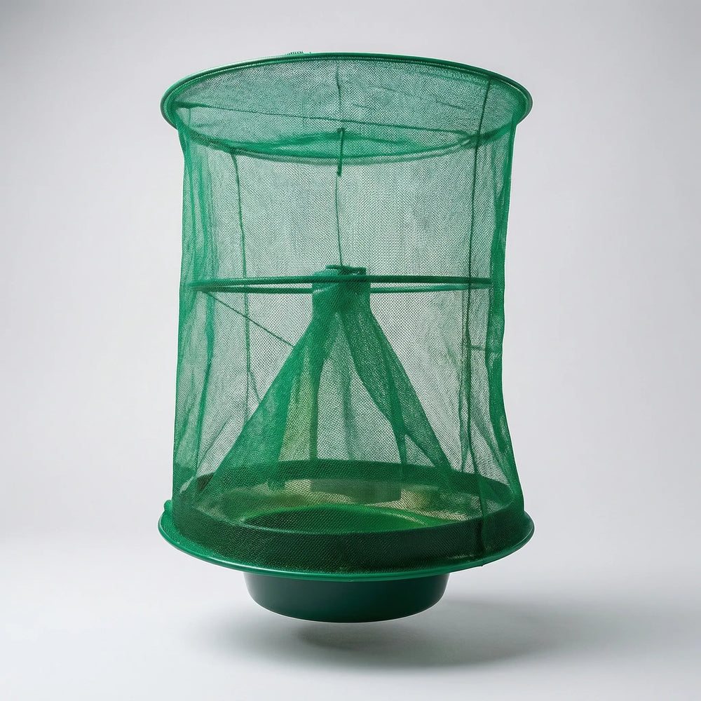 Flytenza - Large-Capacity Hanging Outdoor Fly Trap