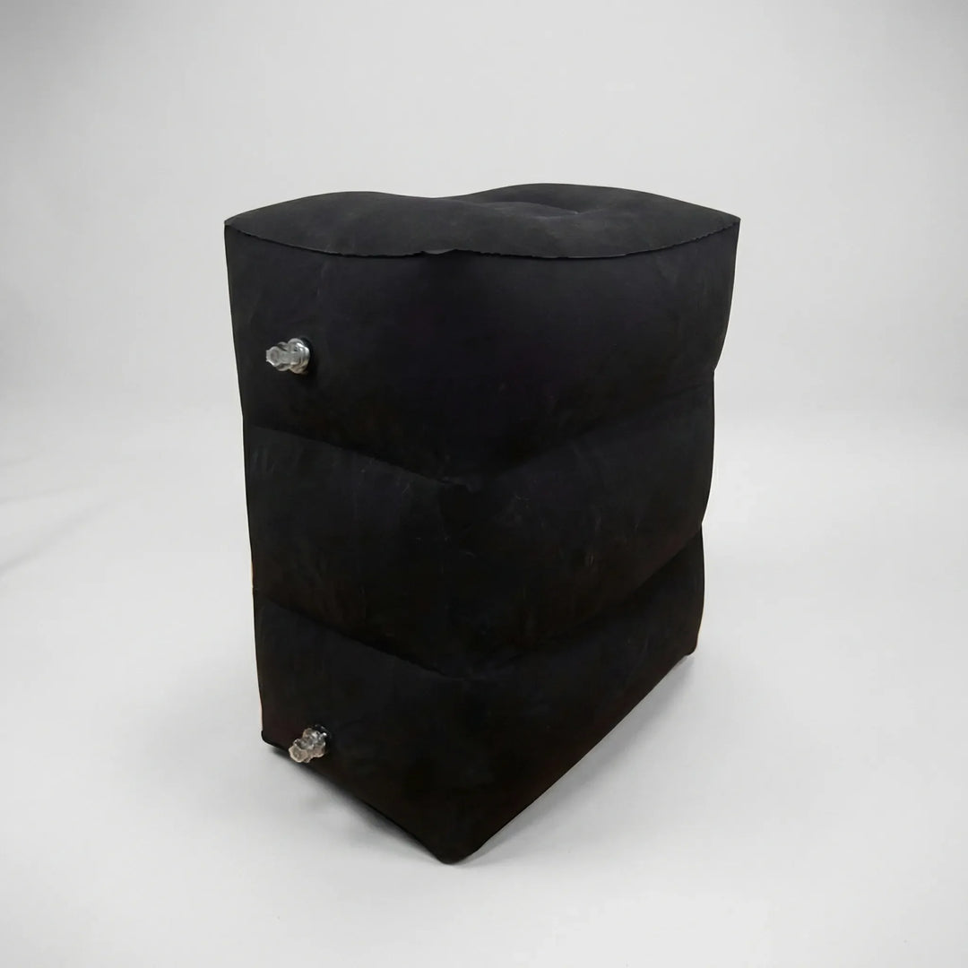 Flytrest - Inflatable Rectangular Travel Footrest
