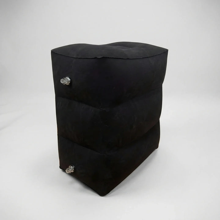Flytrest - Inflatable Rectangular Travel Footrest