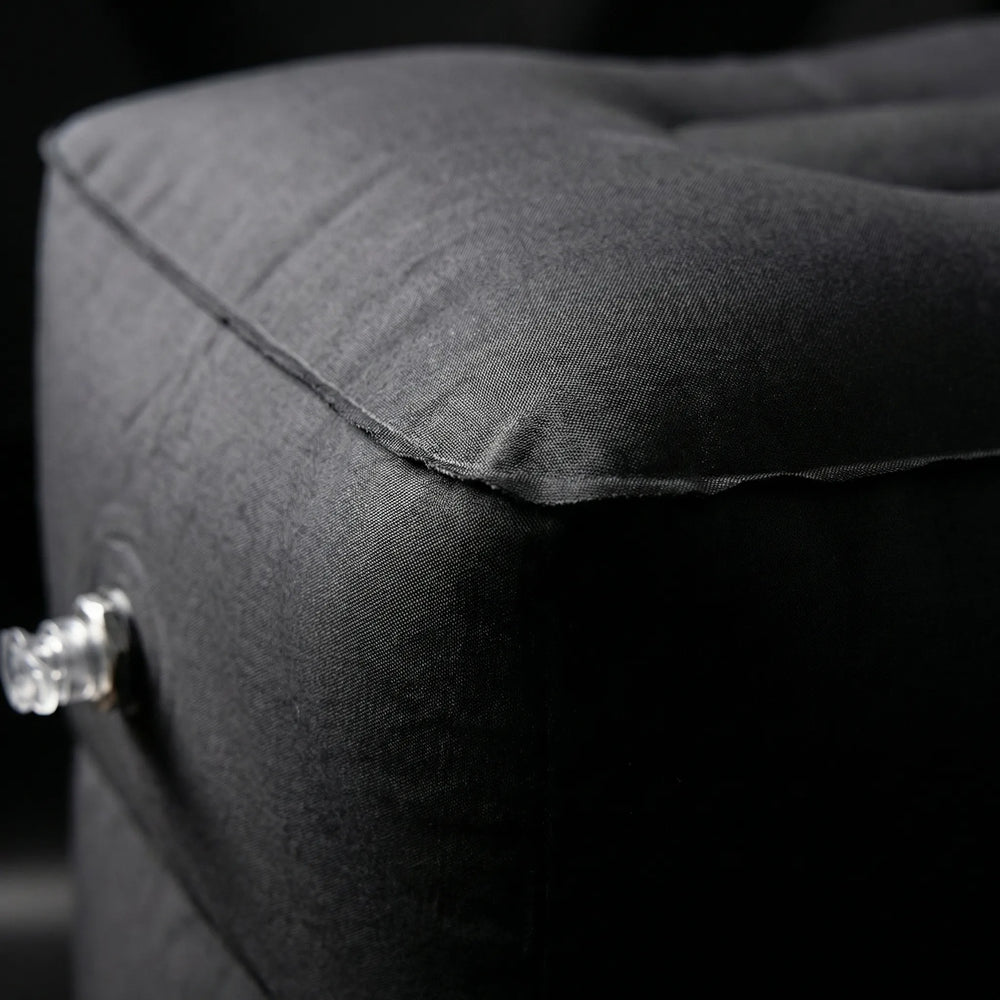 Flytrest - Inflatable Rectangular Travel Footrest