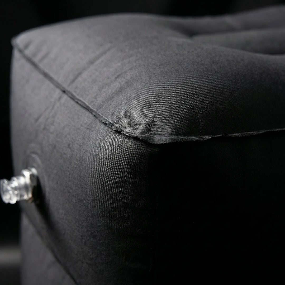 Flytrest - Inflatable Rectangular Travel Footrest