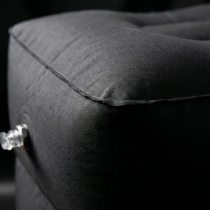 Flytrest - Inflatable Rectangular Travel Footrest