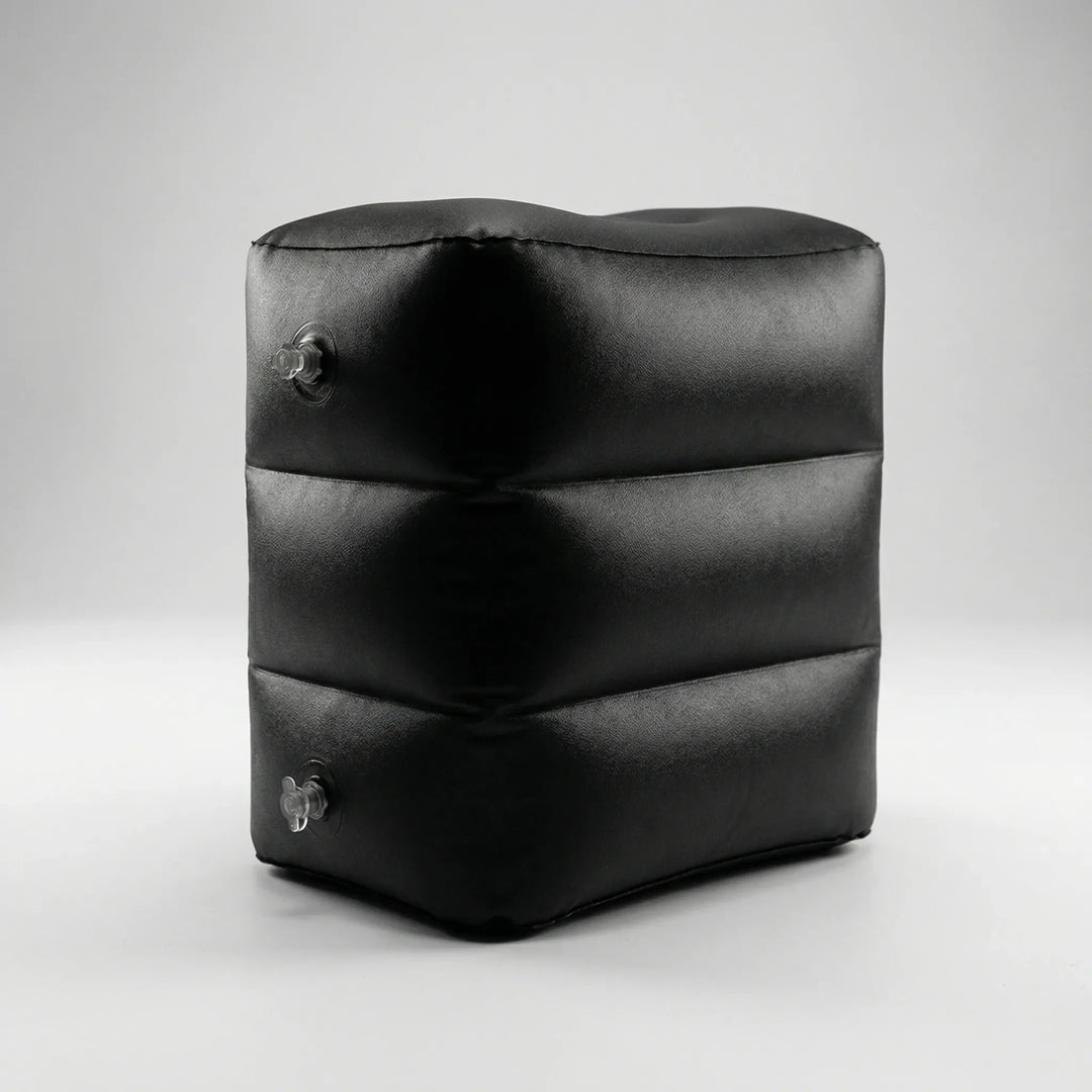 Flytrest - Inflatable Rectangular Travel Footrest