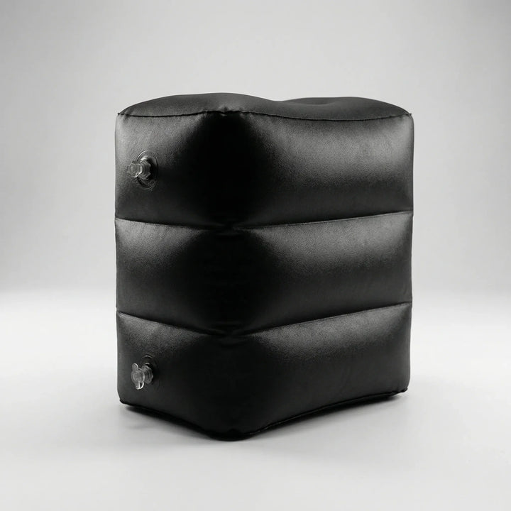 Flytrest - Inflatable Rectangular Travel Footrest
