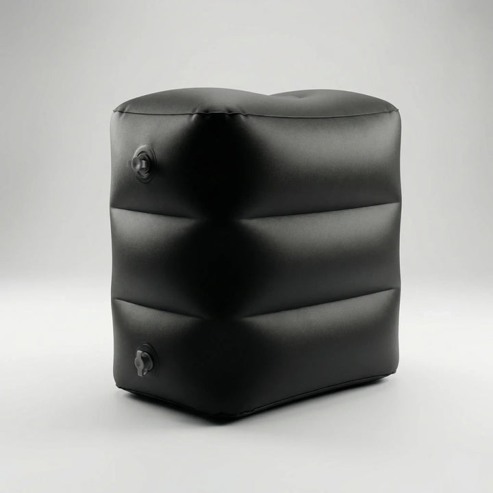 Flytrest - Inflatable Rectangular Travel Footrest