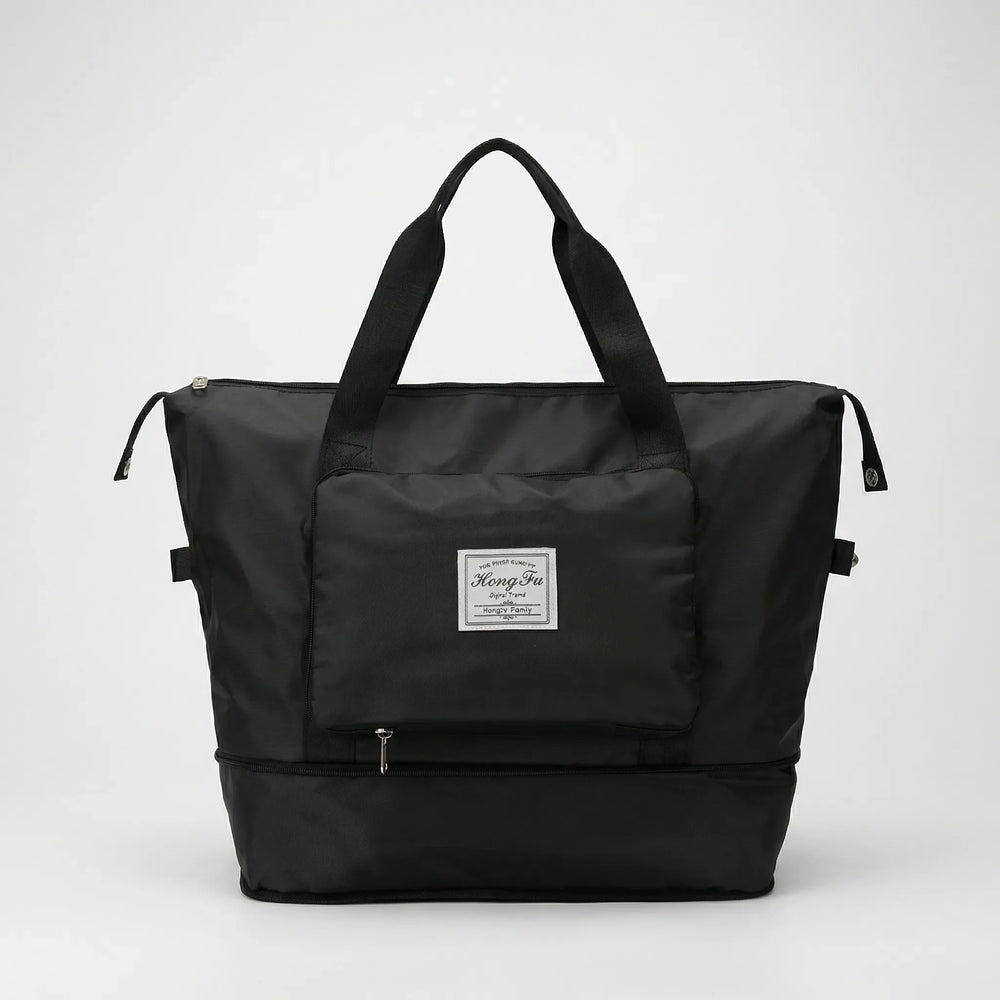 Foldex - Foldable Carry-On Shoulder Tote Bag