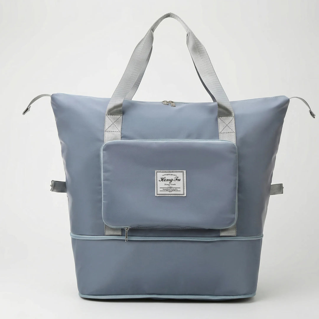 Foldex - Foldable Carry-On Shoulder Tote Bag