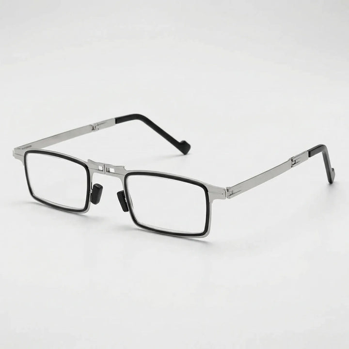 Foldix - Foldable Compact Reading Glasses With Case