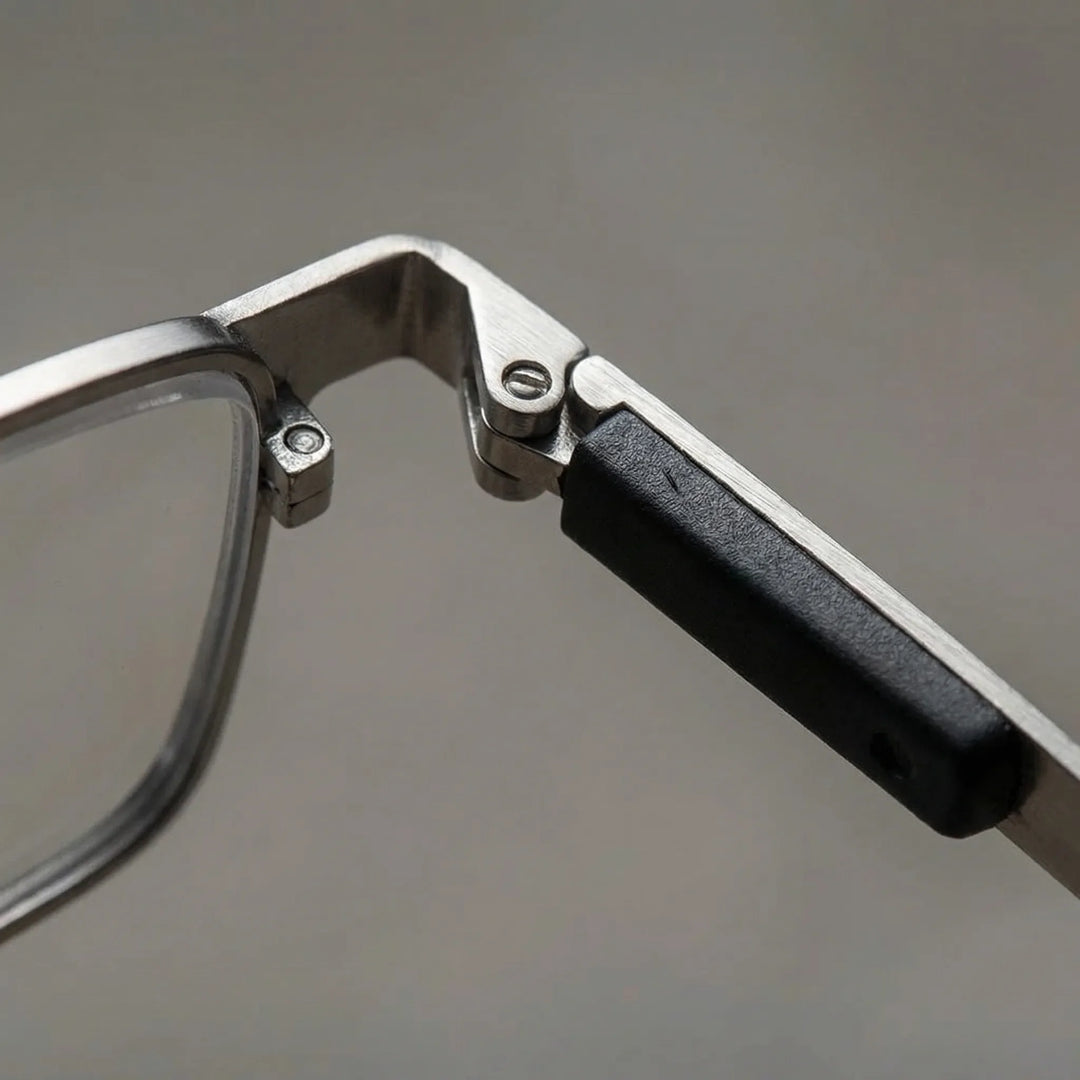 Foldix - Foldable Compact Reading Glasses With Case