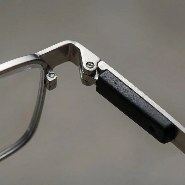 Foldix - Foldable Compact Reading Glasses With Case