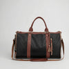 Fällbar Patchwork Helg Duffle Väska