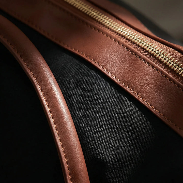 Foldova - Foldable Patchwork Weekender Duffle Bag