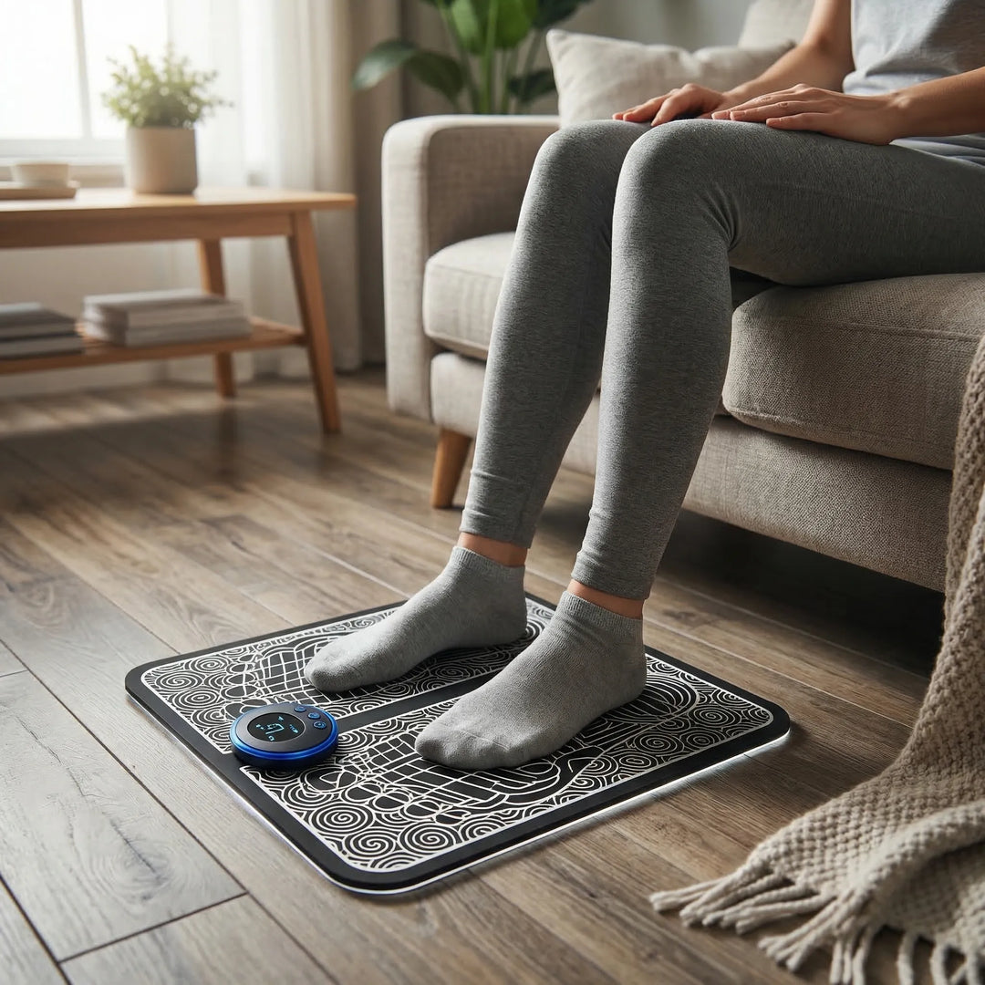 Footreva - EMS Electric Foot Massage Mat