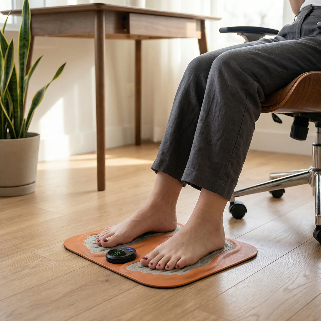 Footriva - Flat EMS Foot Stimulation Mat