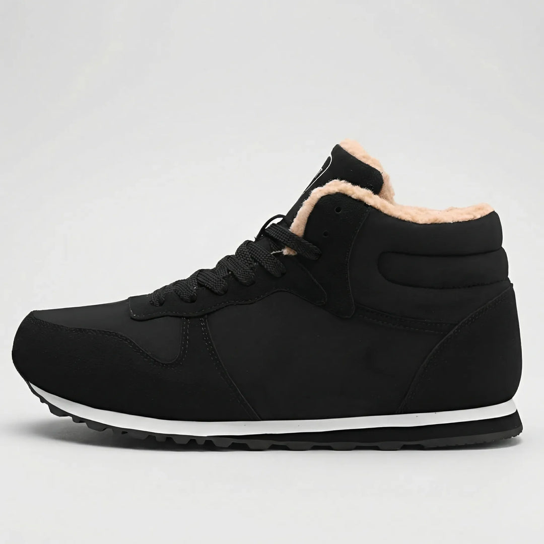 Frostavel - Insulated High-Top Winter Sneaker Boot