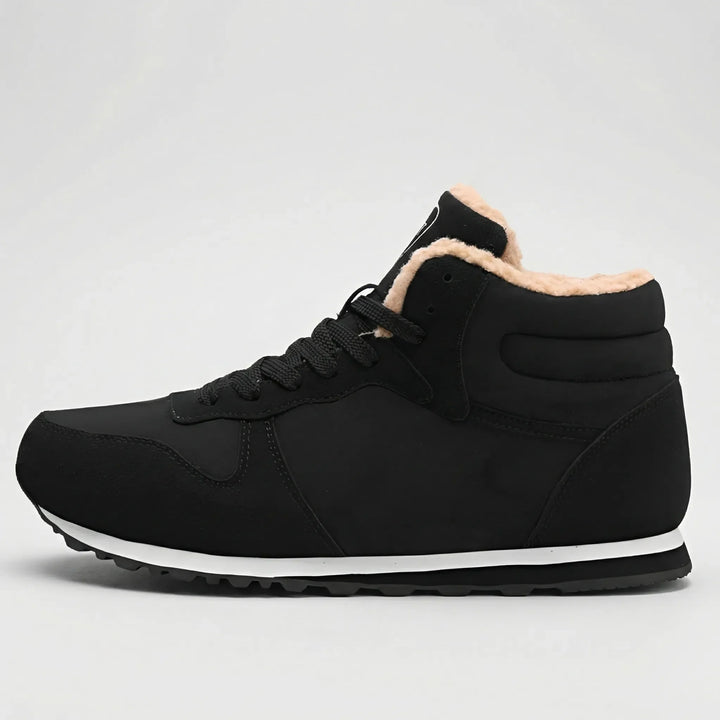 Frostavel - Insulated High-Top Winter Sneaker Boot