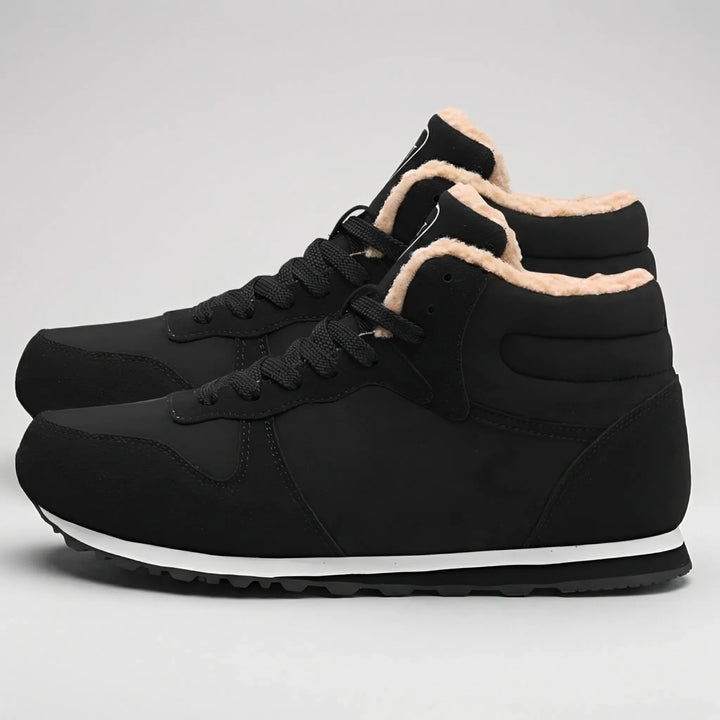 Frostavel - Insulated High-Top Winter Sneaker Boot