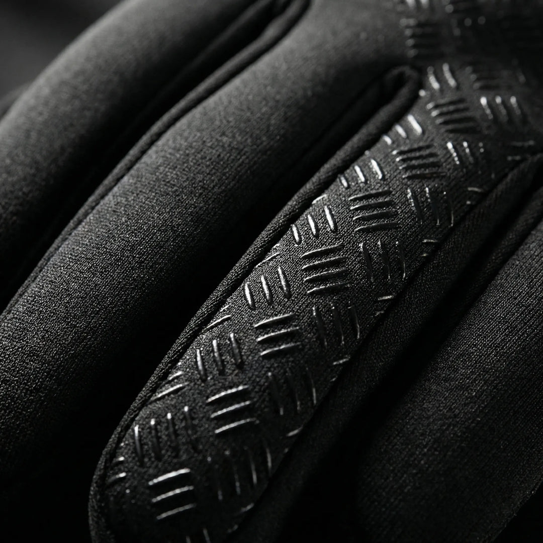 Frostgrip - Heated Touchscreen Winter Gloves