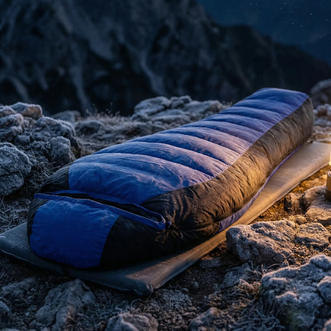 Frostholm - Big And Tall Mummy Sleeping Bag