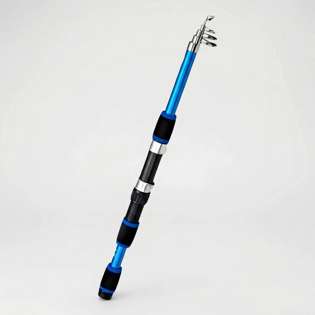 Frostika - Compact Ice Fishing Rod And Reel Combo