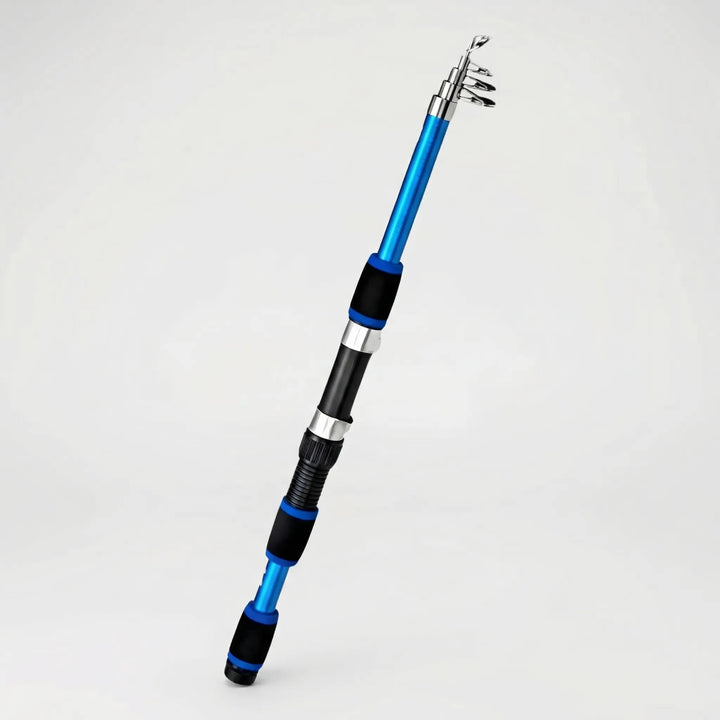 Frostika - Compact Ice Fishing Rod And Reel Combo