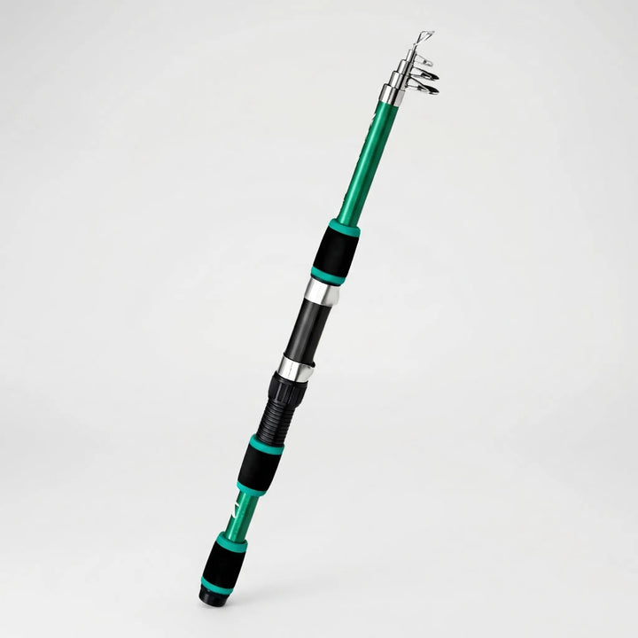 Frostika - Compact Ice Fishing Rod And Reel Combo