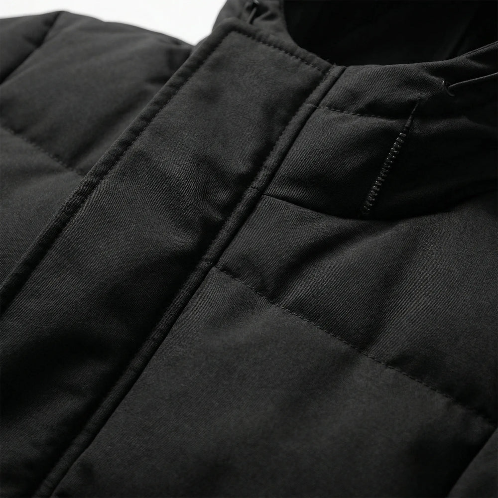 Frostlen - Extended Hip-Length Hooded Parka