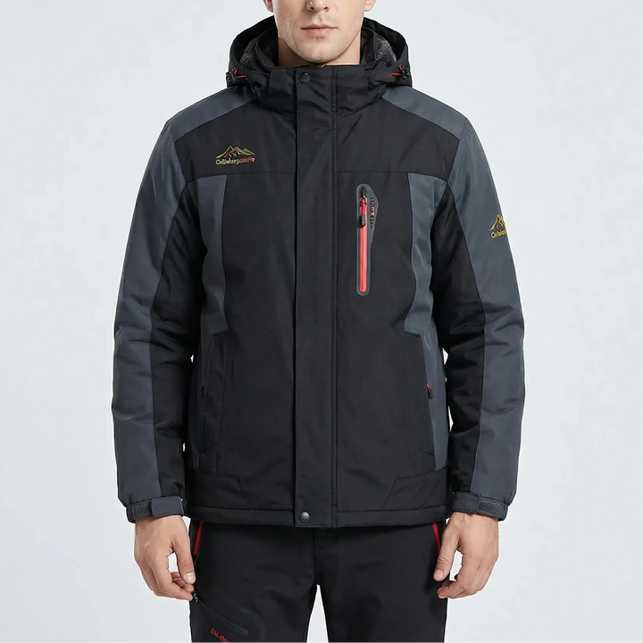 Frostrek - Matching Two-Piece Men's Ski Suit