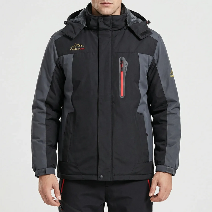 Frostrek - Matching Two-Piece Men's Ski Suit