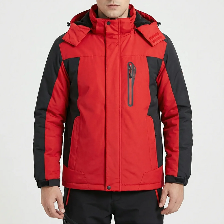 Frostrek - Matching Two-Piece Men's Ski Suit