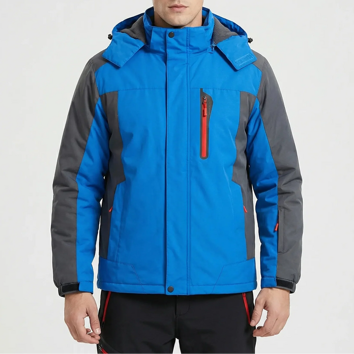 Frostrek - Matching Two-Piece Men's Ski Suit