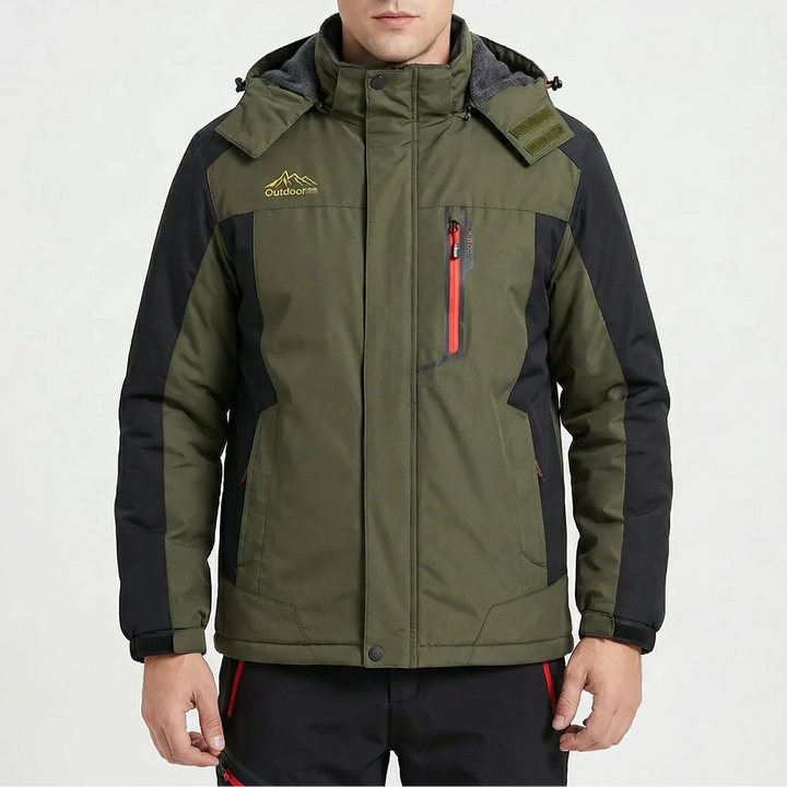 Frostrek - Matching Two-Piece Men's Ski Suit