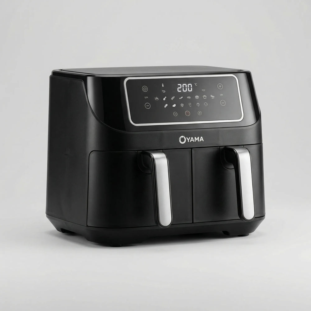 Fryzone - Dual-Basket Digital Air Fryer