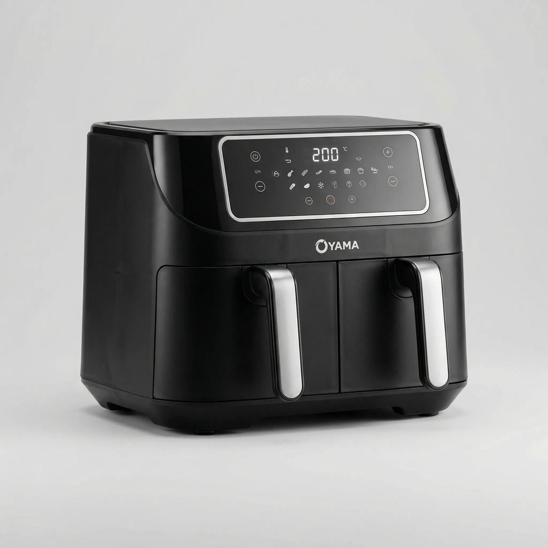 Fryzone - Dual-Basket Digital Air Fryer