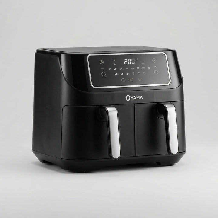 Fryzone - Dual-Basket Digital Air Fryer