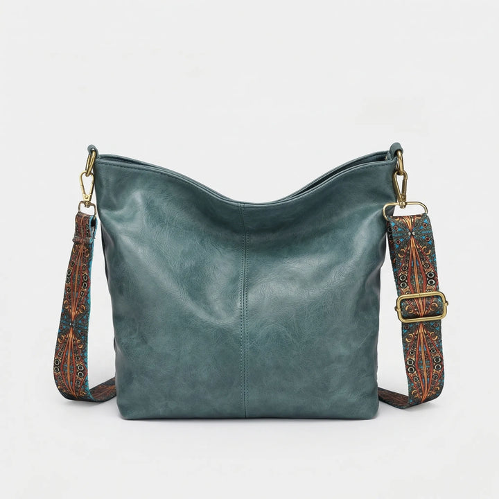 Galvona - Spacious Women's Hobo Shoulder Bag