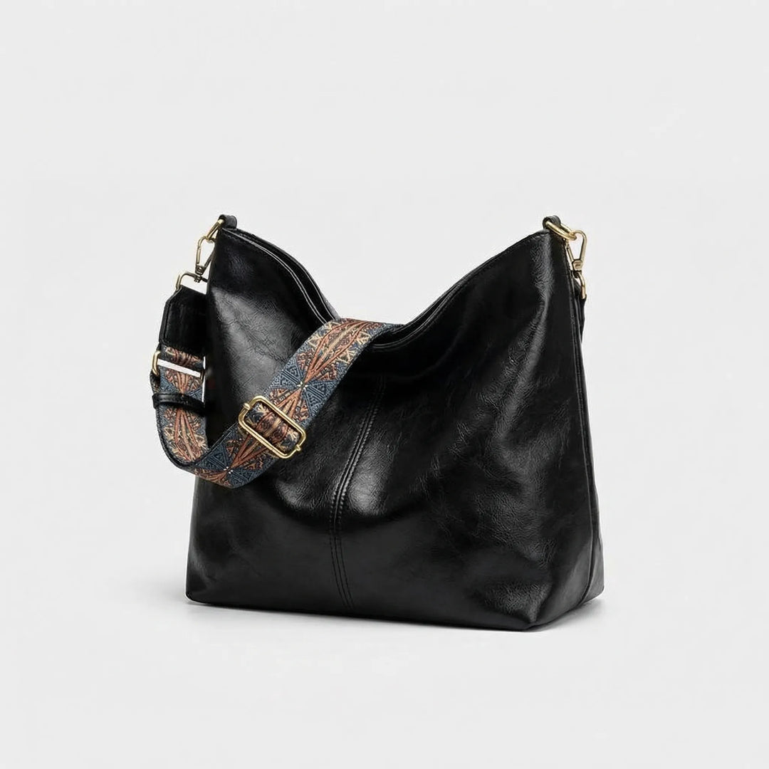 Galvona - Spacious Women's Hobo Shoulder Bag
