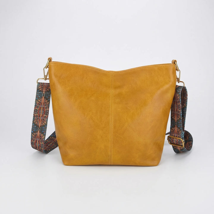 Galvona - Spacious Women's Hobo Shoulder Bag