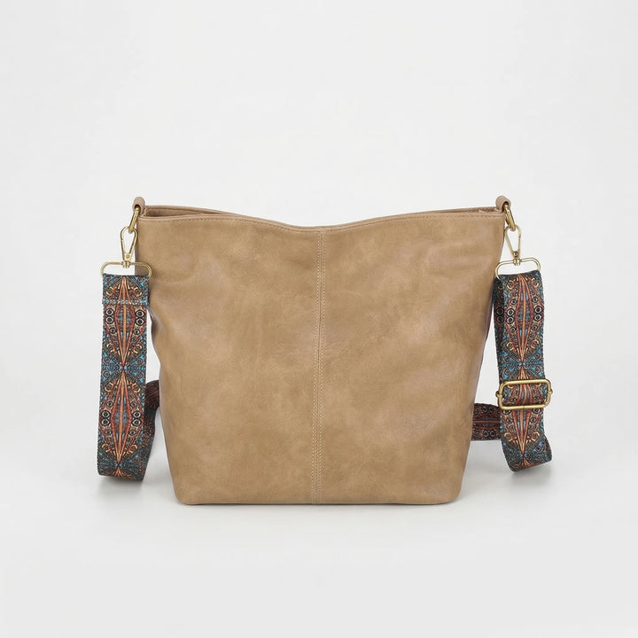 Galvona - Spacious Women's Hobo Shoulder Bag