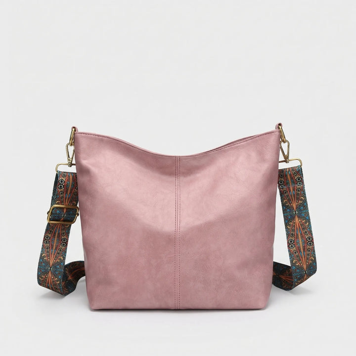 Galvona - Spacious Women's Hobo Shoulder Bag