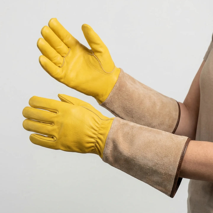 Garvenex - Long-Cuff Forearm Gardening Gloves
