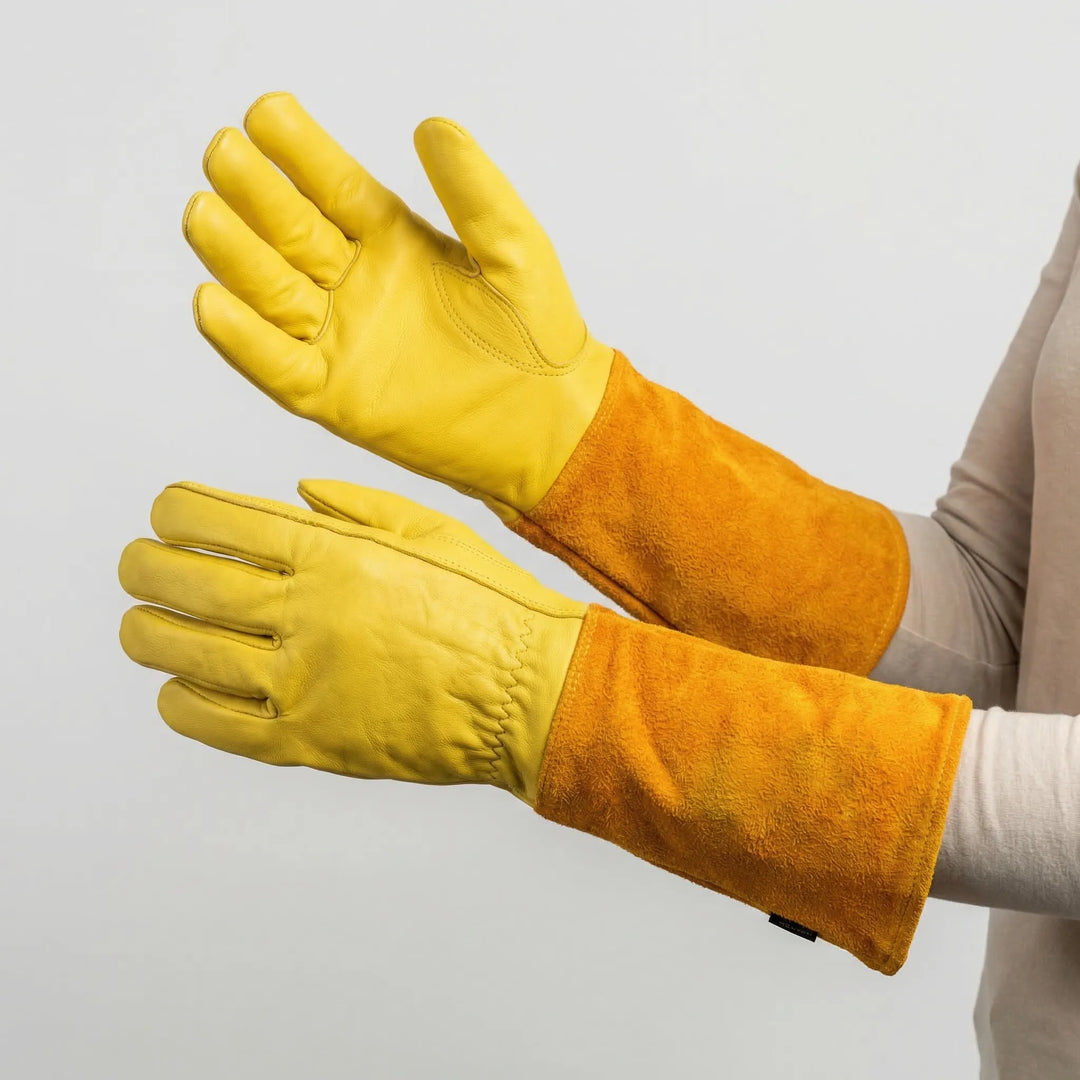 Garvenex - Long-Cuff Forearm Gardening Gloves