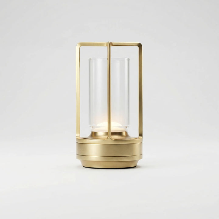 Glacera - Cordless LED Tabletop Lantern