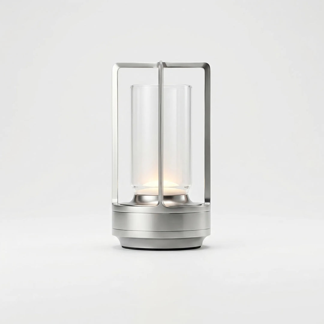 Glacera - Cordless LED Tabletop Lantern