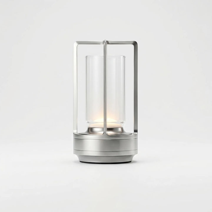 Glacera - Cordless LED Tabletop Lantern